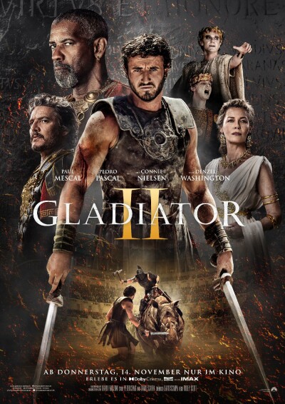 Hauptfoto Gladiator II